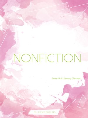 cover image of Nonfiction